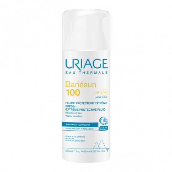 Uriage bariésun 100 fluide protecteur extrême spf50+ 50ml