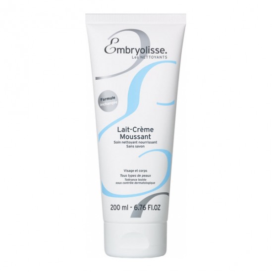 Embryolisse lait-crème moussant 200ml