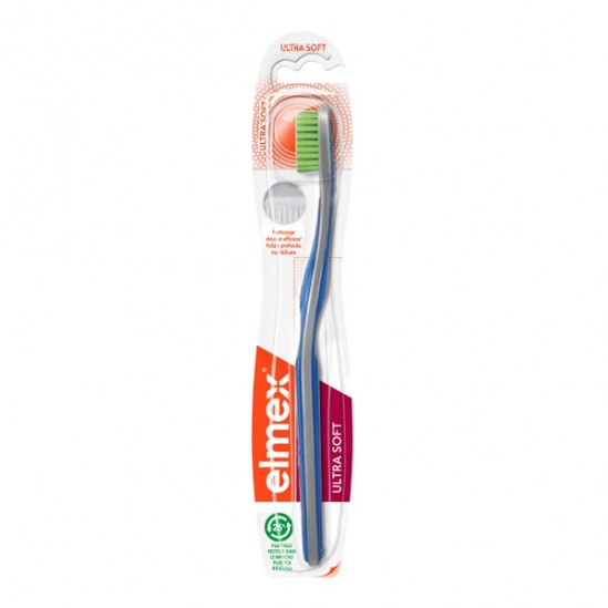 Elmex ultra soft brosse à dents anti-caries