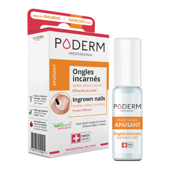 Poderm huile-sérum apaisante 8ml Poderm huile-sérum apaisante 8ml