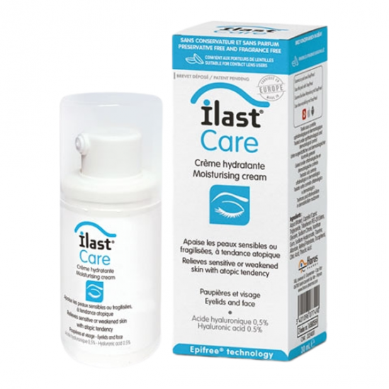 ILAST CARE CR YEUX TUBE 25ML