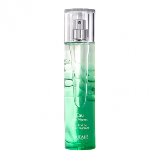 Caudalie eau fraîche eau des vignes 50ml Caudalie eau fraîche eau des vignes 50ml