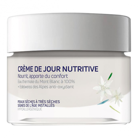 Saint-Gervais Mont Blanc crème de jour nutritive 50ml