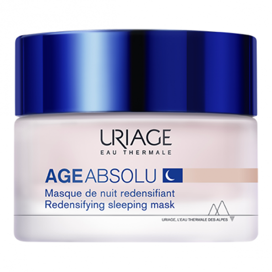 Uriage Masque de Nuit Redensifiant 50ml Age Absolu