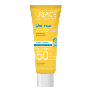 Uriage Bariésun crème teintée claire spf50+ 50ml