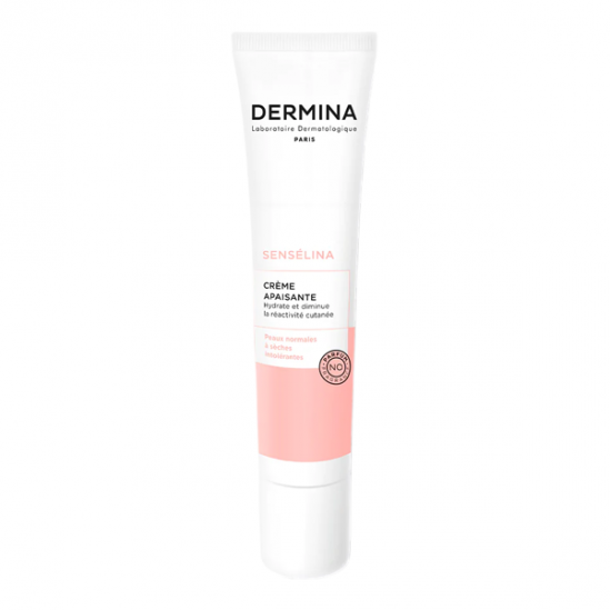 Dermina Sensélina crème apaisante 40ml