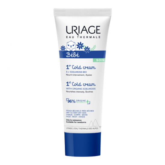 Uriage bébé 1er cold cream 75ml