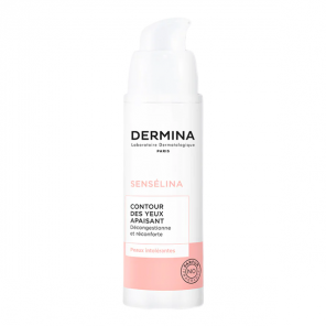 Dermina Sensélina contour des yeux apaisant 20ml