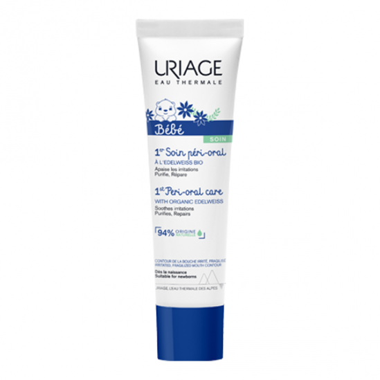 Uriage bébé 1er soin péri-oral 30ml