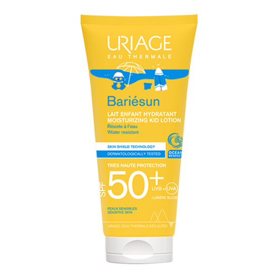 Uriage Bariésun Lait Enfant Hydratant Très Haute Protection SPF50+ 100 ml