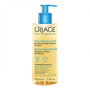 Uriage huile démaquillante 100ml