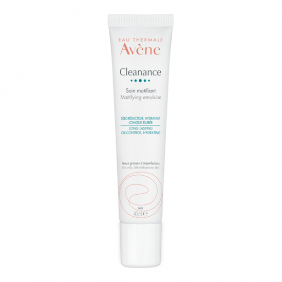 Avène cleanance soin matifiant 40ml Avène cleanance soin matifiant 40ml