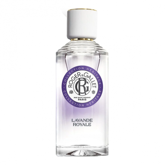 Roger & Gallet Lavande Royale eau parfumée bienfaisante 100ml
