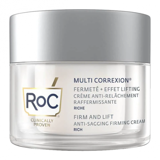 Roc Multi Correxion crème riche fermeté effet lifting 50ml