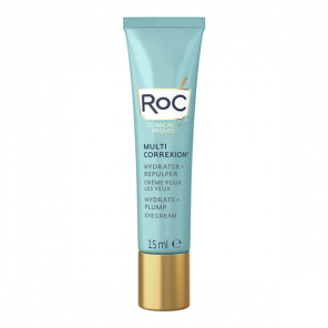 Roc Multi Correxion crème yeux hydrater repulper 15ml