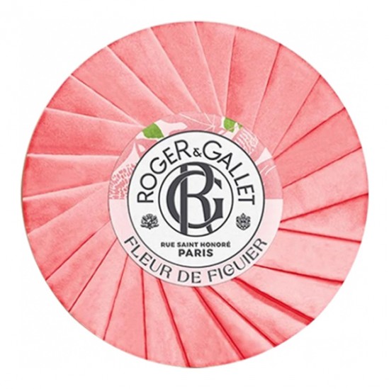 Roger & Gallet Fleur de Figuier savon bienfaisant 100g