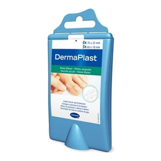 Paul Hartmann Dermaplast ampoules pans 3 tailles 6 boites