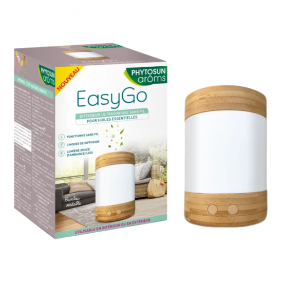 PHYTOSUN AROMS DIFFUSEUR SANS FIL EASYGO PHYTOSUN AROMS DIFFUSEUR SANS FIL EASYGO