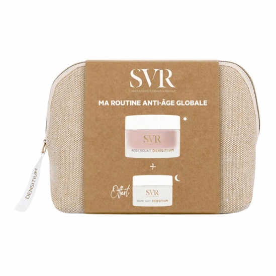 Svr Trousse Densitium crème routine anti-âge globale Svr Trousse Densitium crème routine anti-âge globale