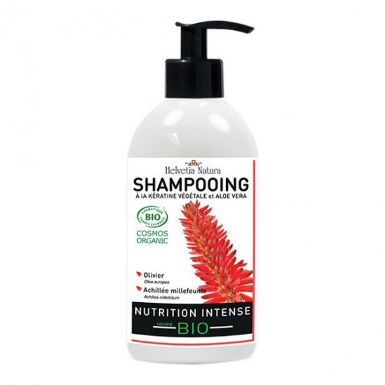 Helvetia Natura Shampooing pro nutrition intense 500ml