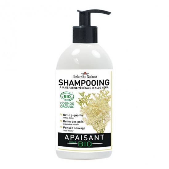 Helvetia Natura Shampooing pro apaisant 500ml