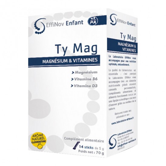 Effinov Enfant Ty Mag 14 sticks