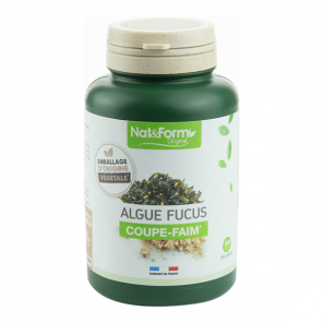 Nat&Form Algue fucus 200 gélules