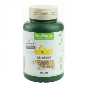 Nat&Form Ananas 200 gélules