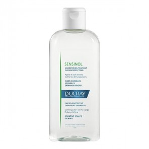 Ducray sensinol shampoing physioprotecteur 400ml