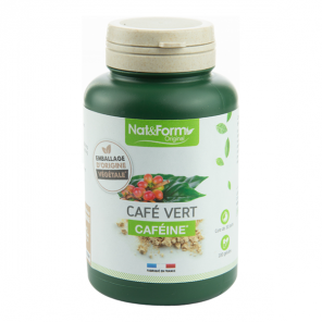 Nat&Form Café vert 200 gélules