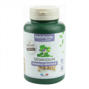 Nat&Form Desmodium 200 gélules