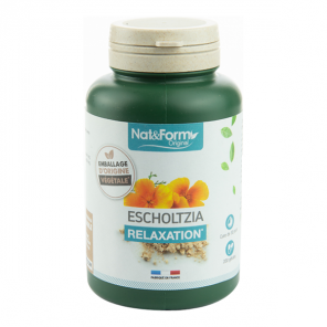 Nat&Form Escholtzia 200 gélules