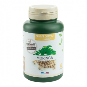 Nat&Form moringa 200 gélules