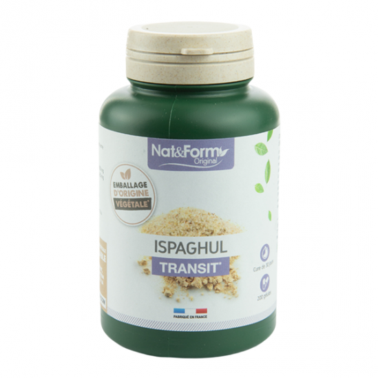 Nat&Form ispaghul 200 gélules