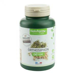 Nat&Form orthosiphon 200 gélules