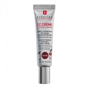 Erborian CC crème à la centella asiatica caramel 15ml