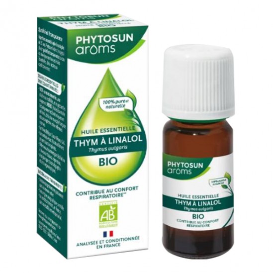 Phytosun THYM À LINALOL BIO FL 5ml