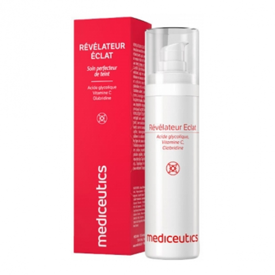 Mediceutics révélateur éclat 50ml