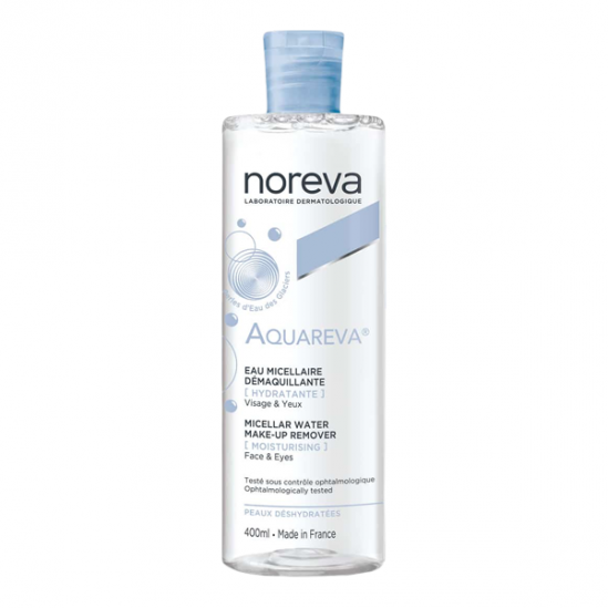 Noreva Aquareva eau micellaire démaquillante hydratante 400ml