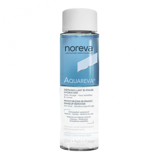 Noreva Aquareva démaquillant bi-phase hydratant 125ml