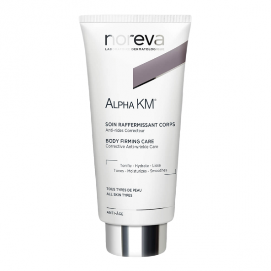 Noreva Alpha KM soin raffermissant corps anti-rides 200ml