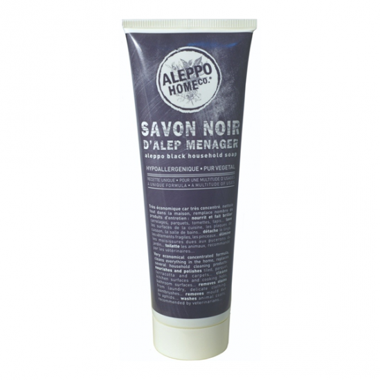 Tadé savon noir d'Alep ménager 250ml