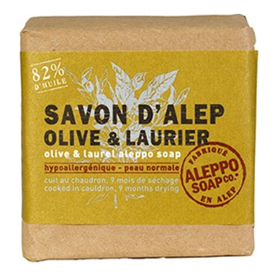Tadé savon d'Alep Olive & Laurier 200gr Tadé savon d'Alep Olive & Laurier 200gr