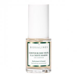Biosalines contour des yeux à la criste marine 15ml