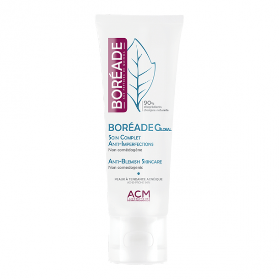 ACM Boréade global soin complet anti-imperfections 40ml