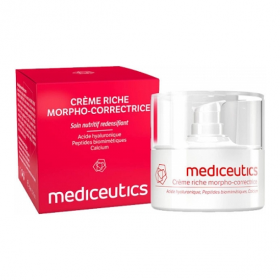 Mediceutics crème riche morpho-correctrice 50ml