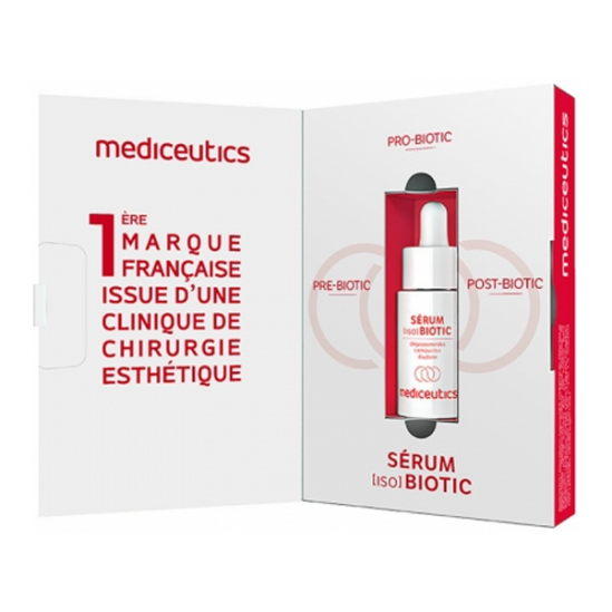 Mediceutics sérum [iso] biotic 15ml