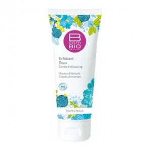 Bcombio Exfoliant doux végétal visage 75ml