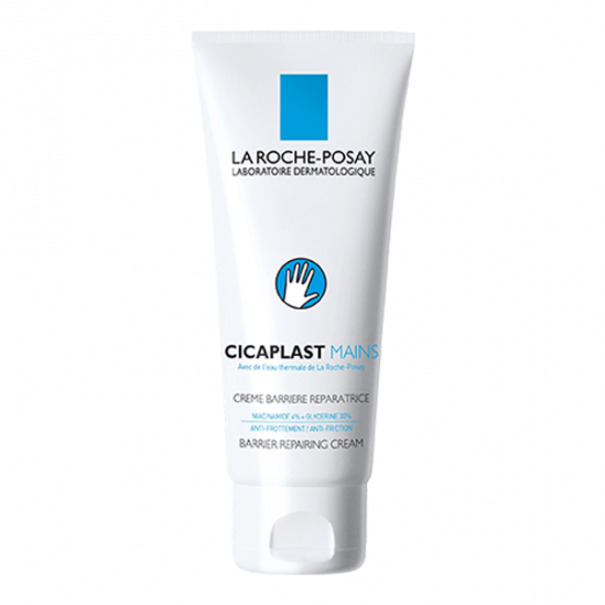 La Roche-Posay Cicaplast crème mains réparatrice 100ml