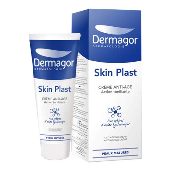 Dermagor Skin Plast crème anti-âge 40ml